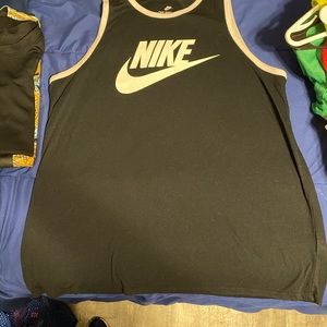 Nike tank top